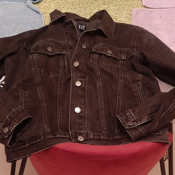 Jean jacket - Picture 1 of 2